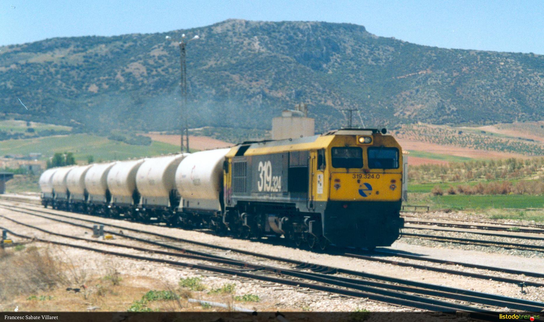 319324 Moreda