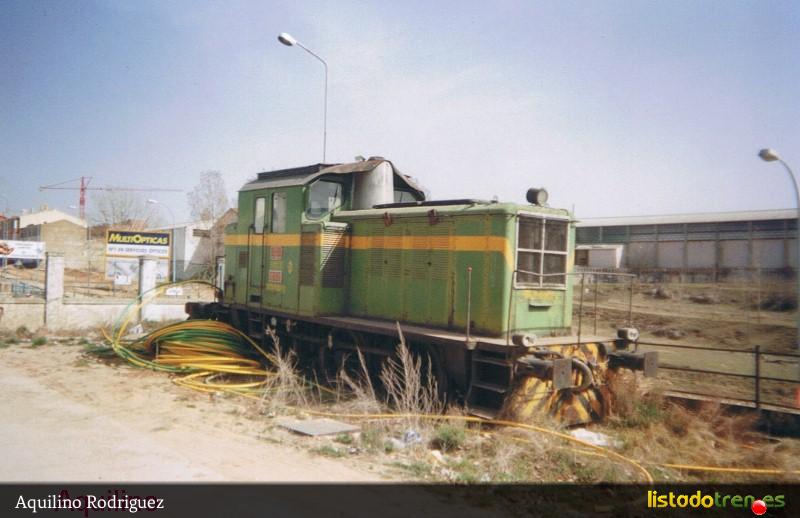 303 en Soria