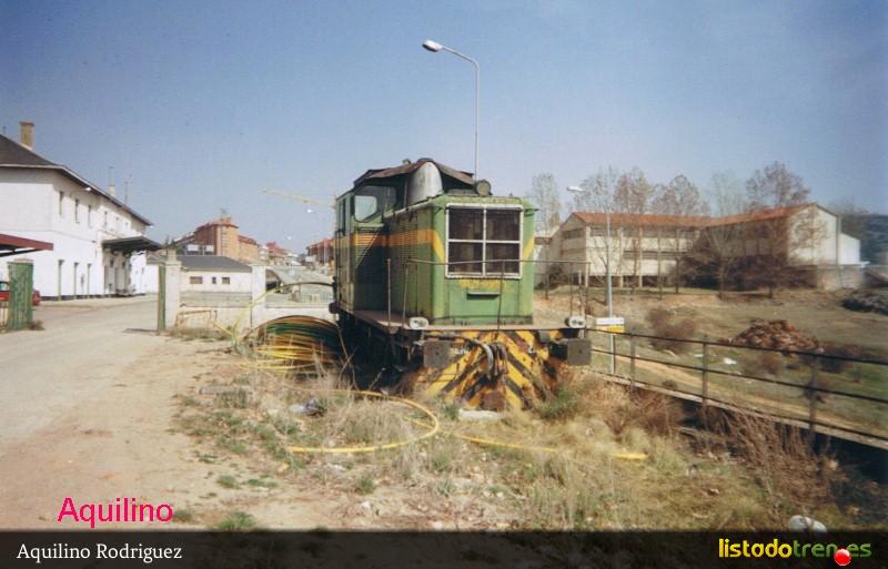 303 en Soria