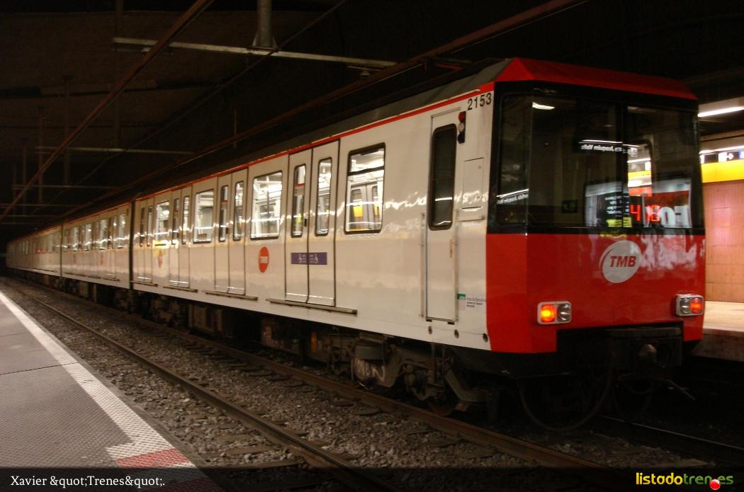 Automotores serie 2100.
