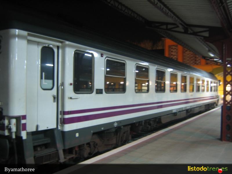 "Nuevo" 9607