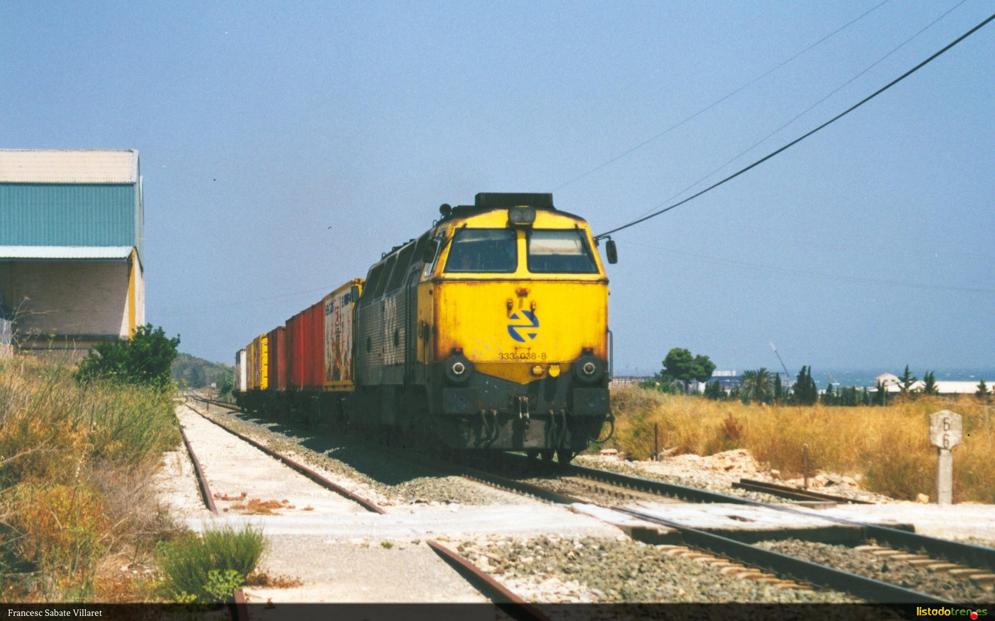 333038 Torrellano