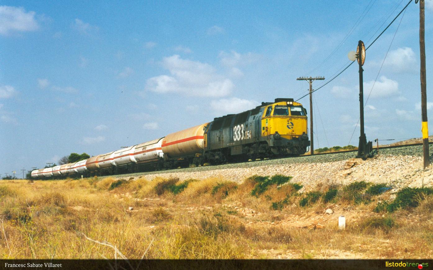 333054 Butanero