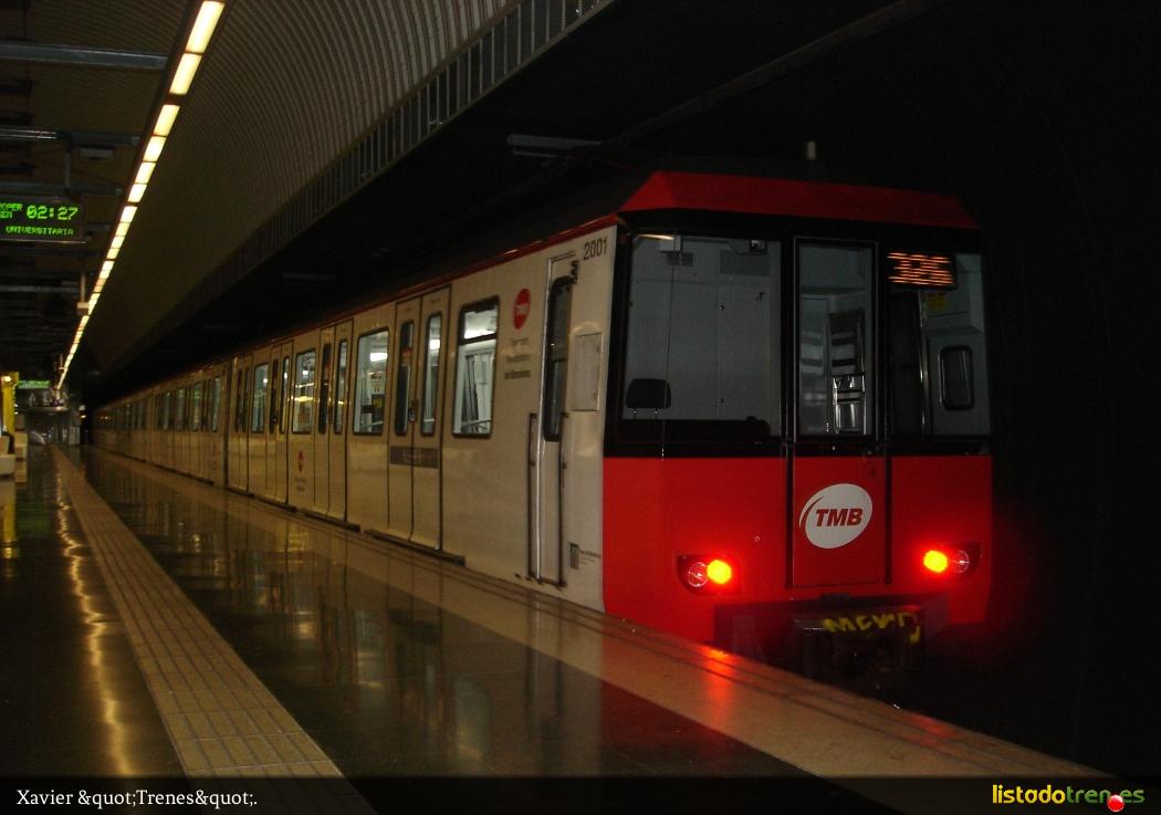 Automotores serie 2000