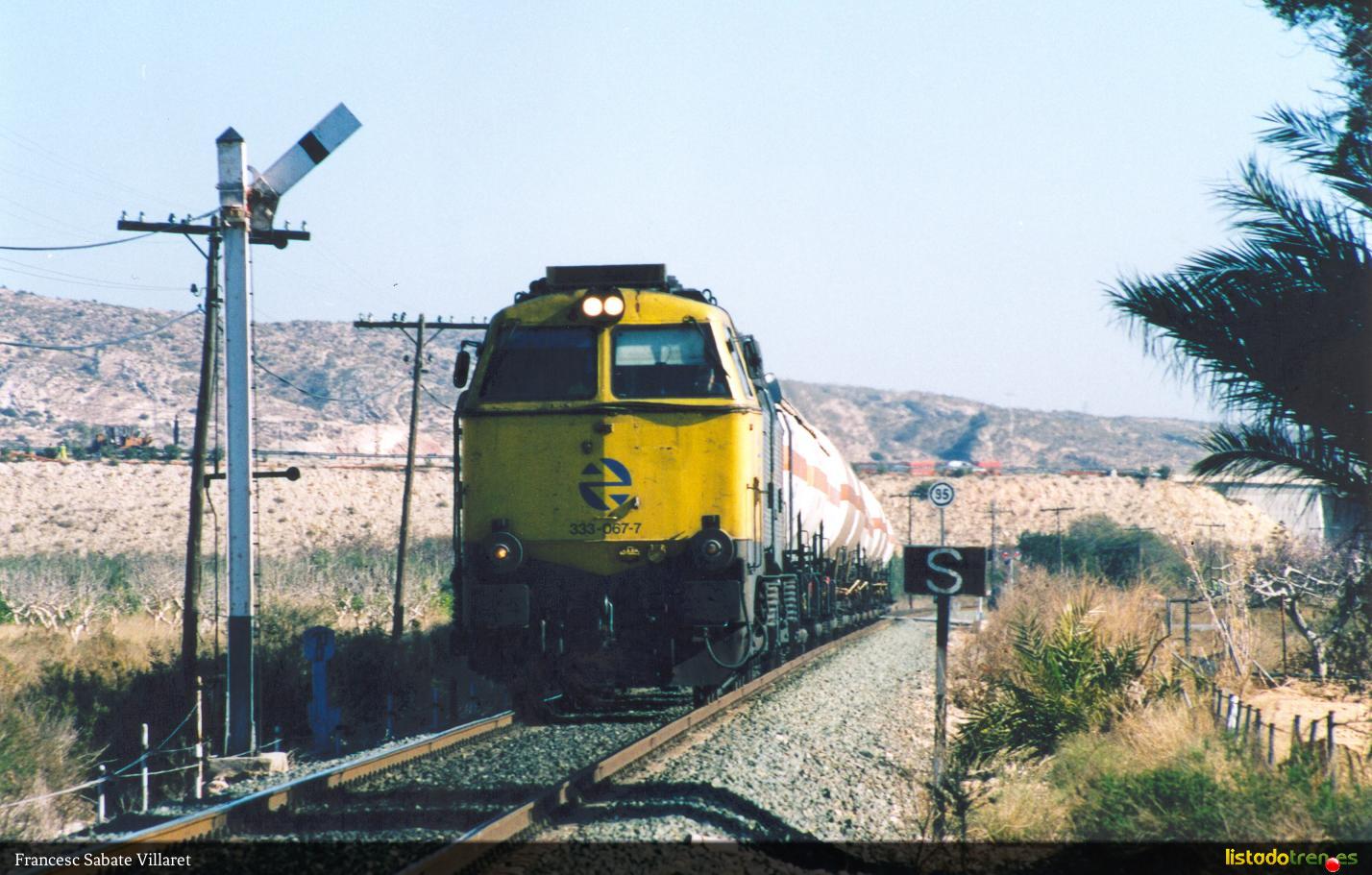 333067 Torrellano