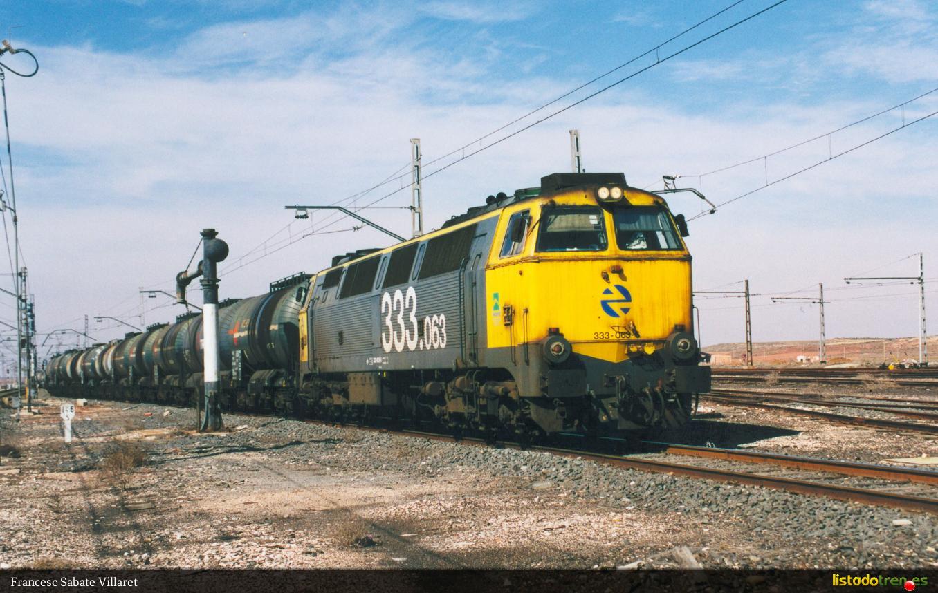 333063 Alcazar