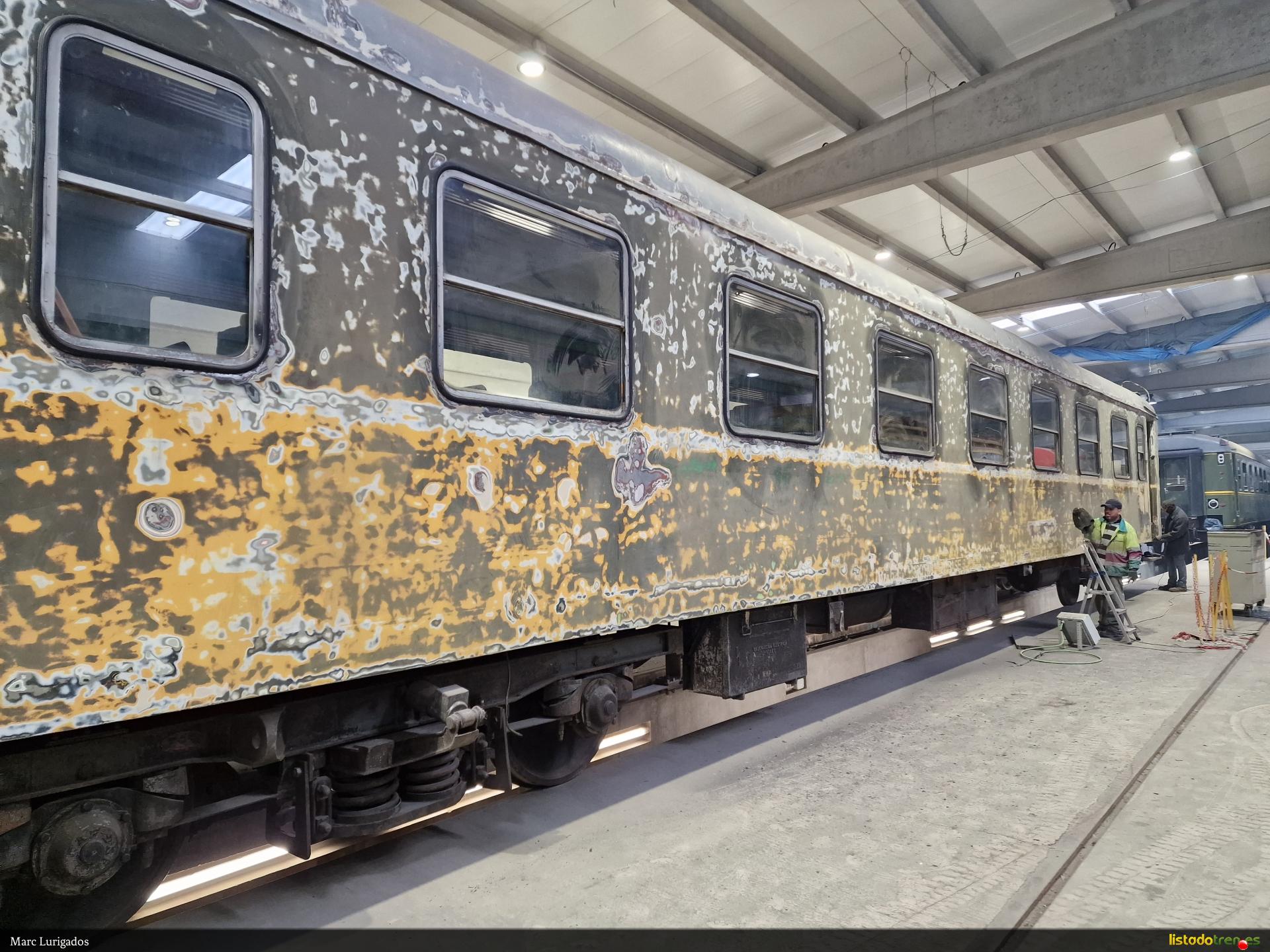 6018 en restauración