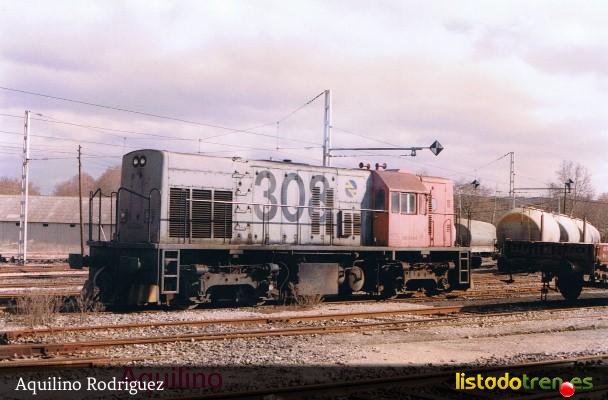 308 en Fuencarral