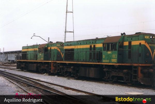 308 en Fuencarral