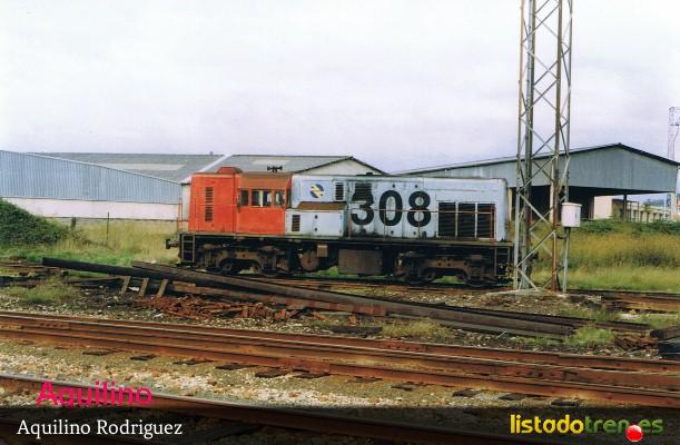 308 en La Coruña