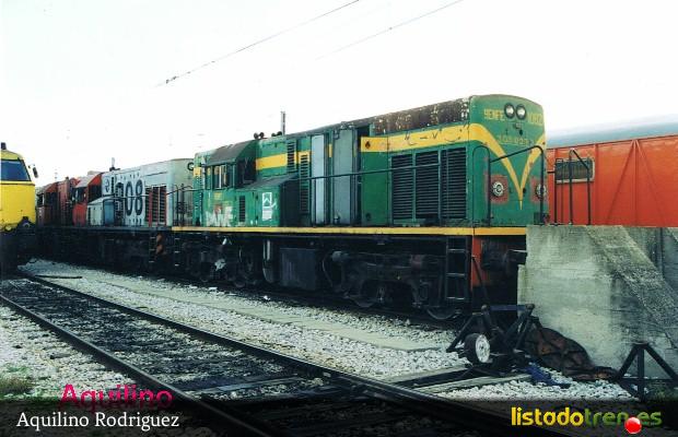 308 en Fuencarral