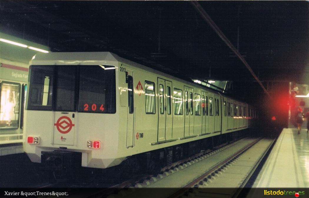 Automotores serie 2000