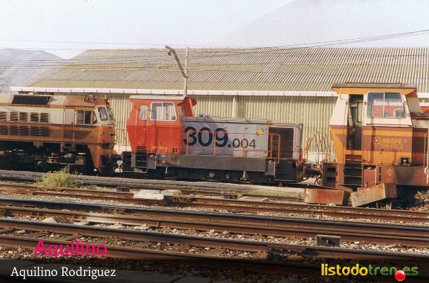 309 en Irun