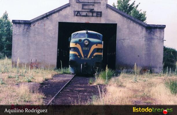 318 en Monforte