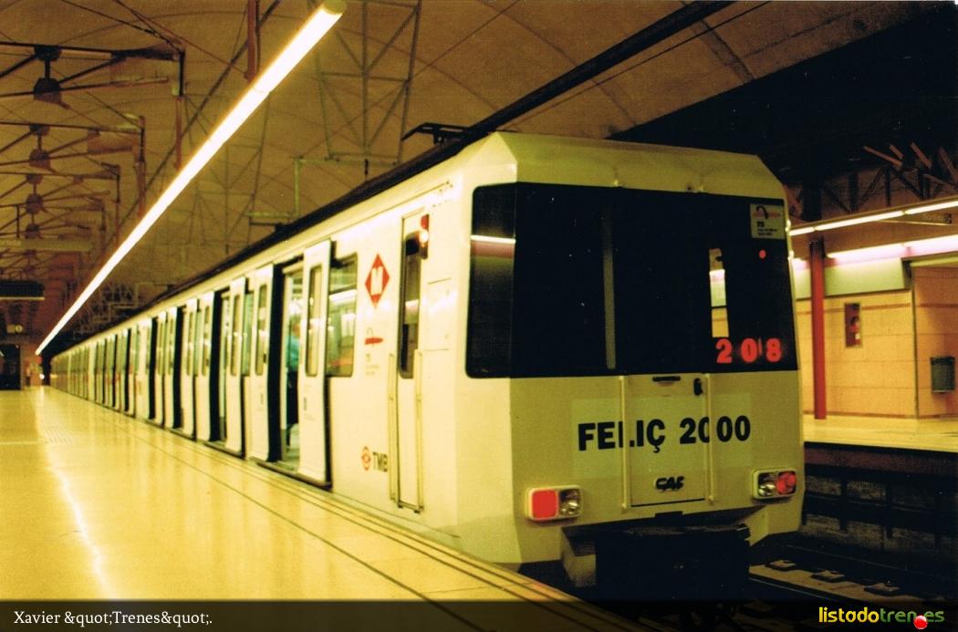 Automotores serie 2000