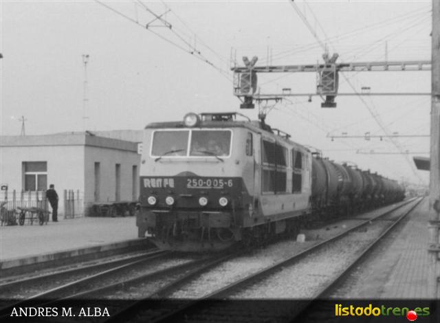 250-005 cisternas