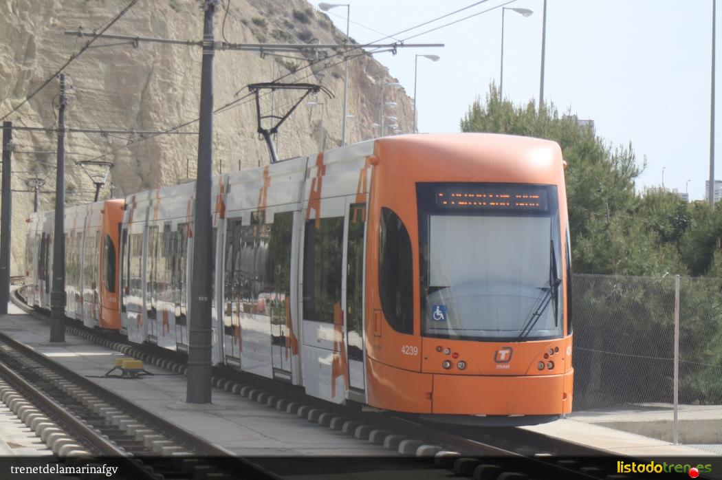 TRAM 4239