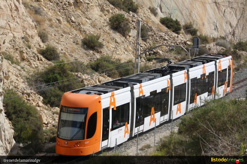 TRAM 4237