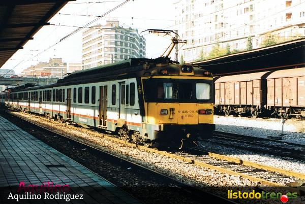 435 en Oviedo