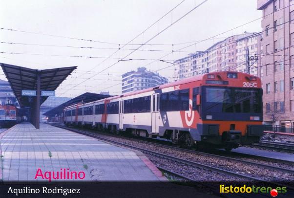 440 transformada en Oviedo