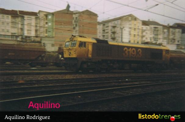 319 en Orense
