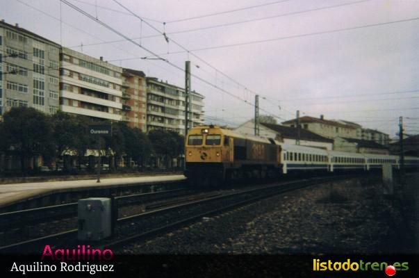 319 en Orense