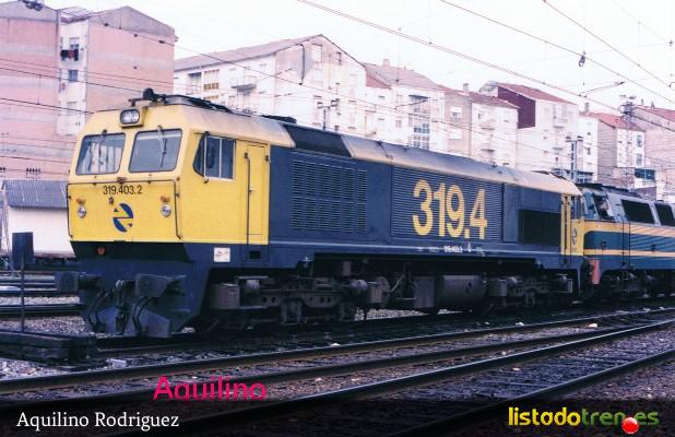 319 en Orense