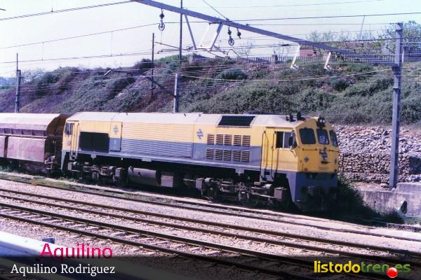 319 en la cantera de Lugones