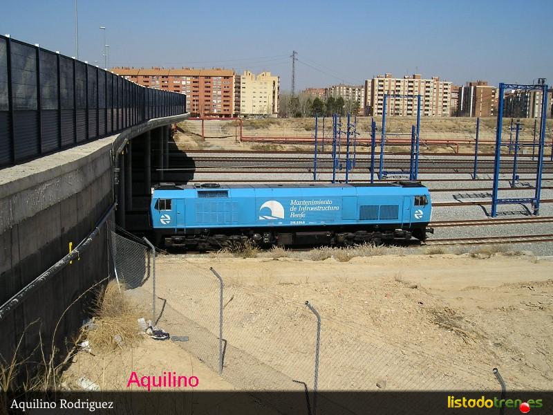 319 en Zaragoza