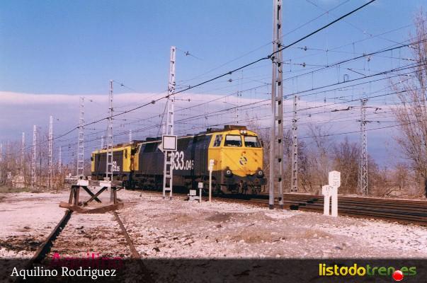 333 en Aranjuez