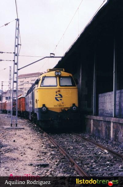 333 en Orense