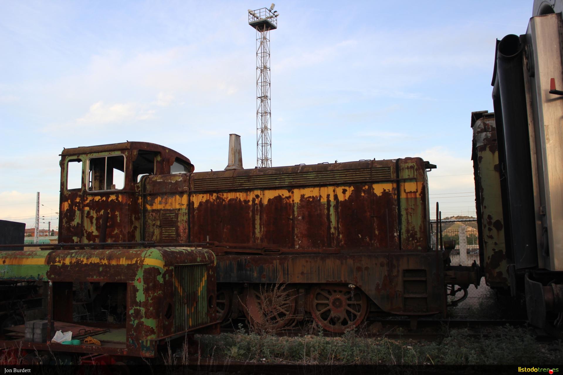 Ex RENFE 305 018