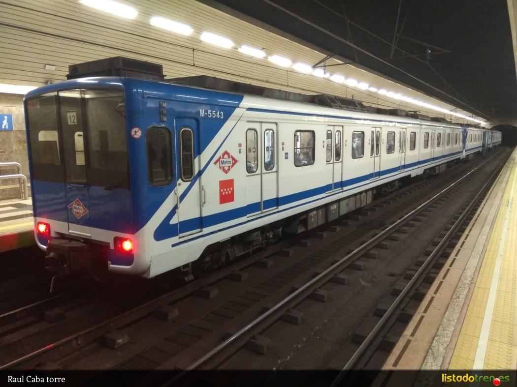 5543 en avenida de América