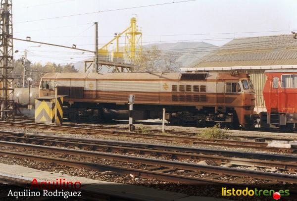 319 en Irun