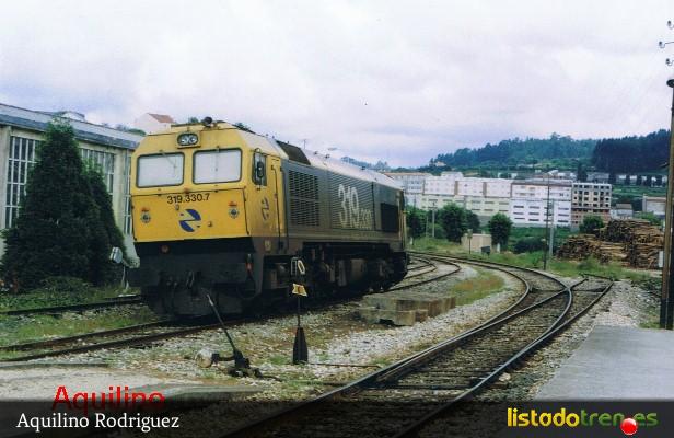 319 en Betanzos