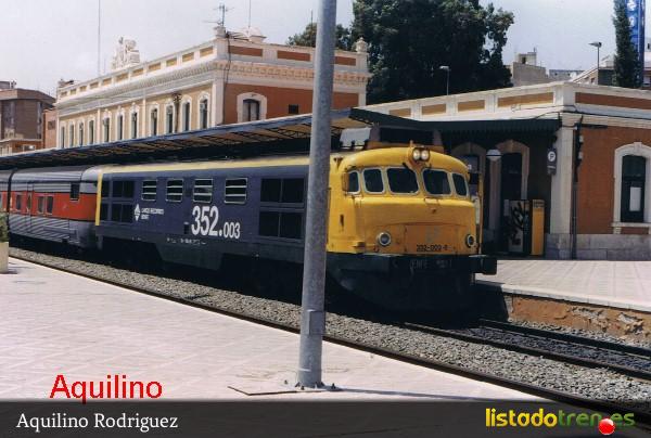 352 en Murcia