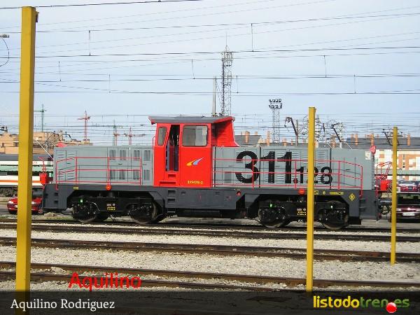 311 en Fuencarral