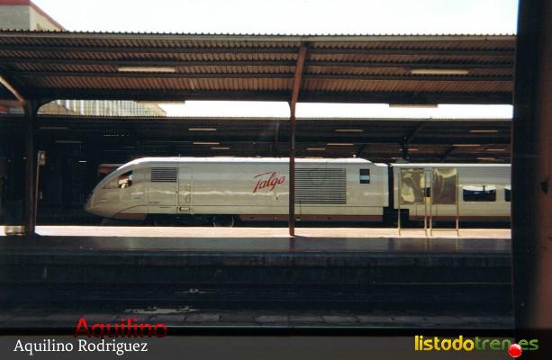 Talgo XXI (Chamartín, 1999), 2ª