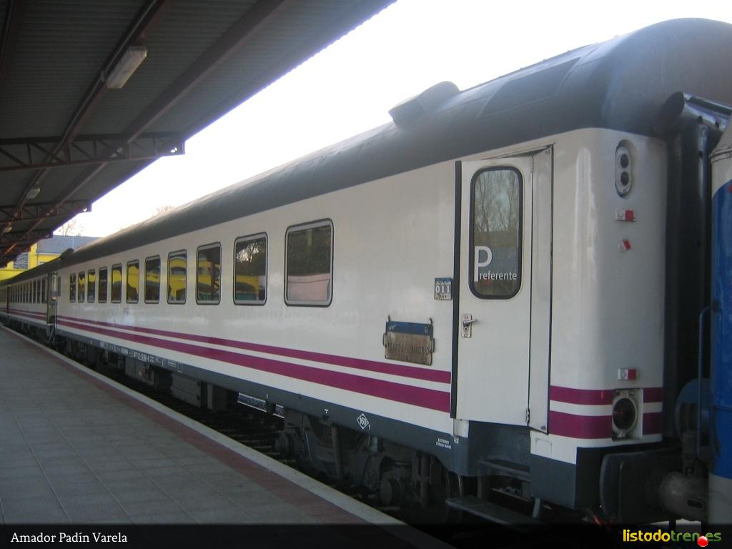 Coche preferente 9004