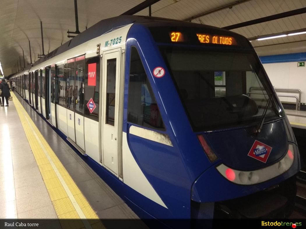 7025 en nuevos ministerios