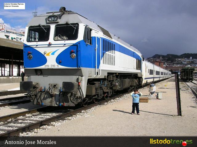 319316 Granada