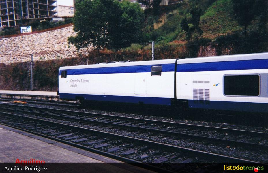 Talgo IV en Cantabria