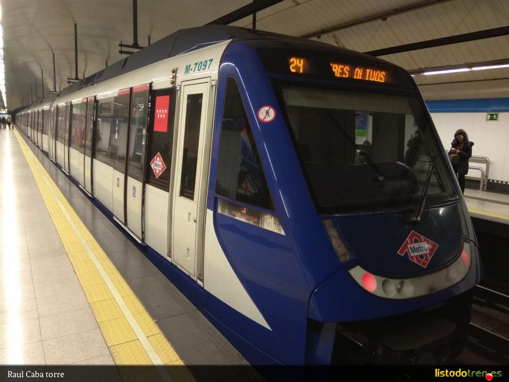7097 en nuevos ministerios