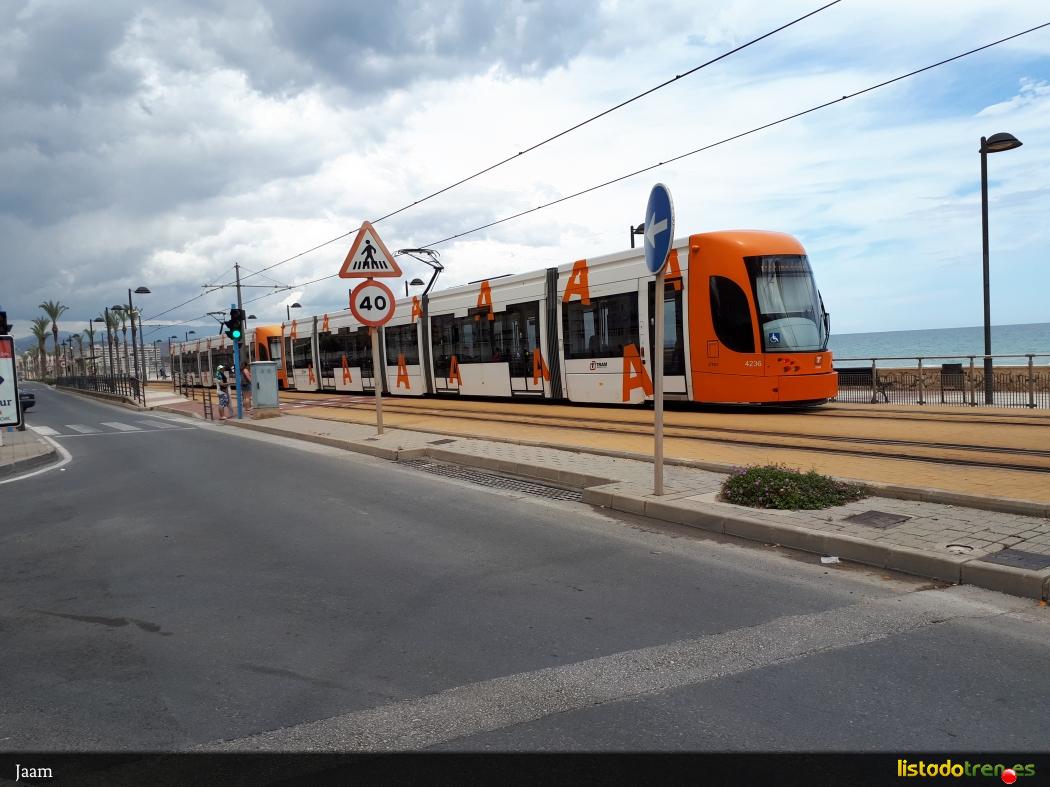Las Lanzas con el 4223