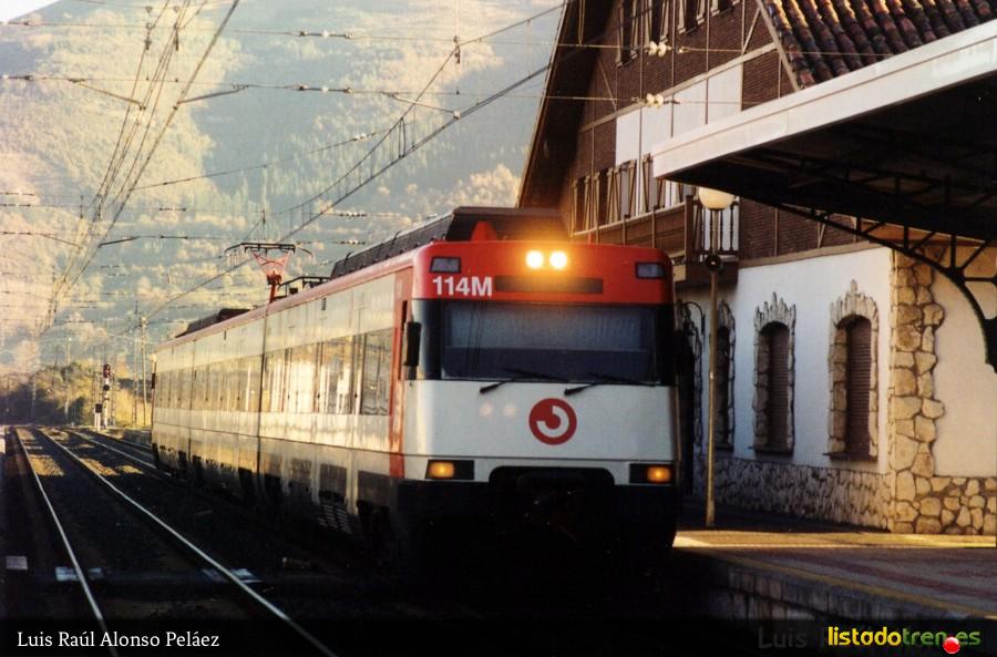 446-113 Bilbao