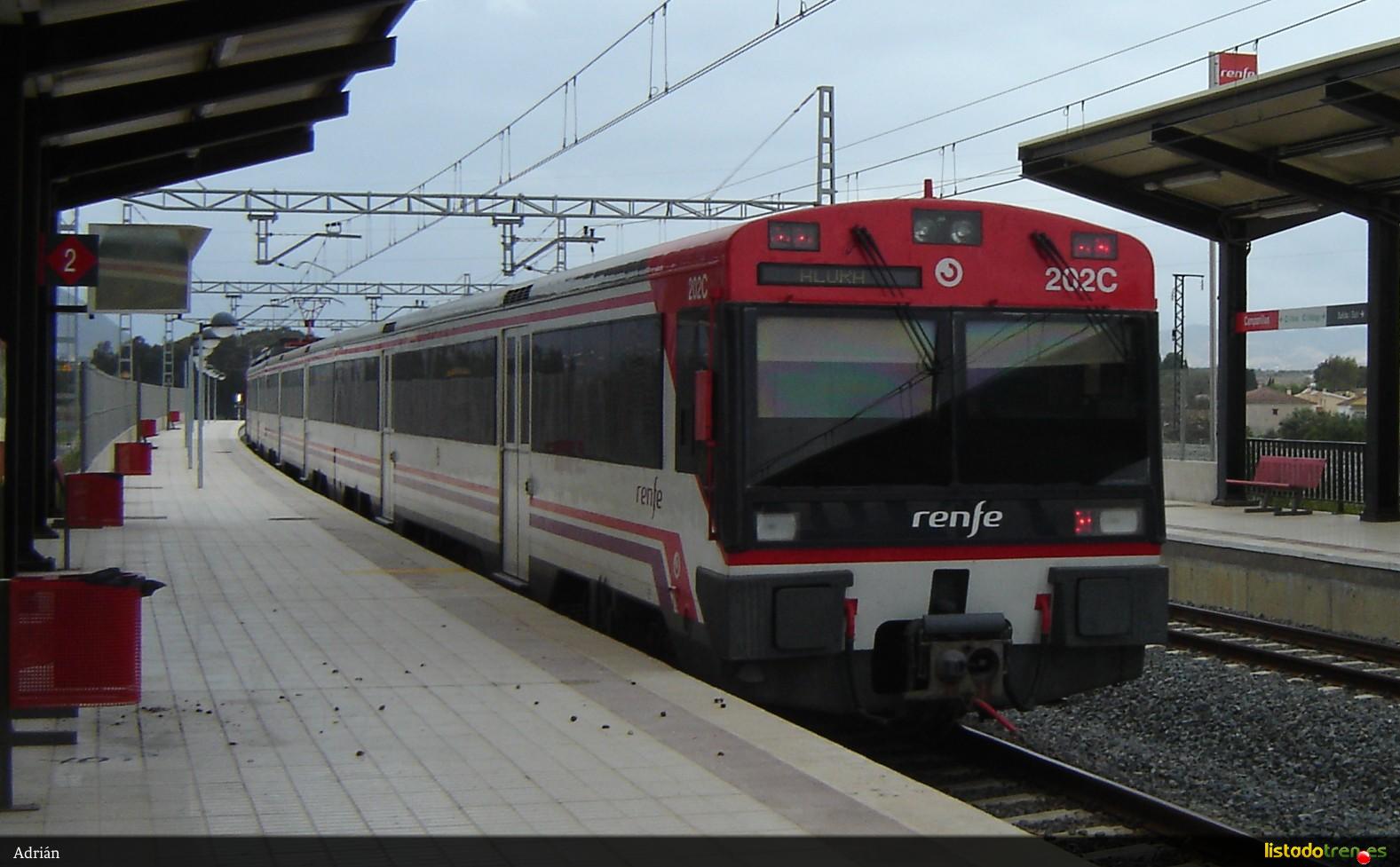 440 en Campanillas