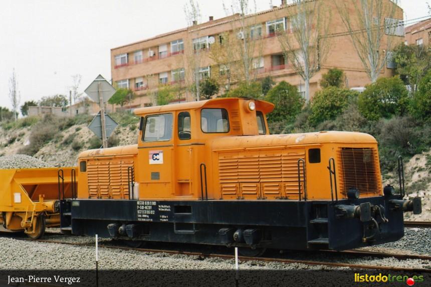 P-501-MZOV (Tardienta, 2003)