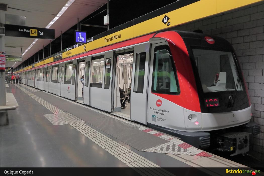 9228 en Trinitat Nova