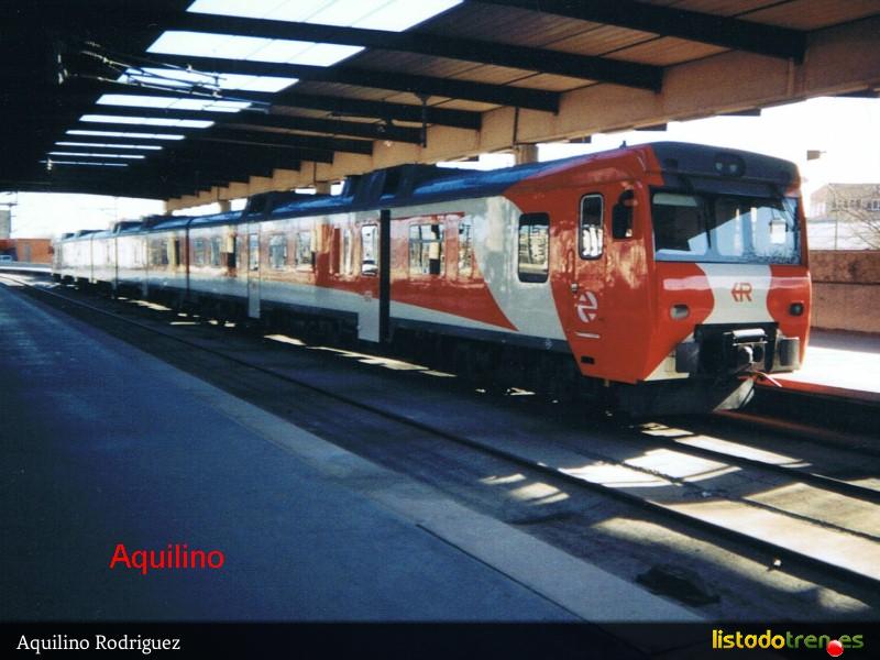 592 en Atocha