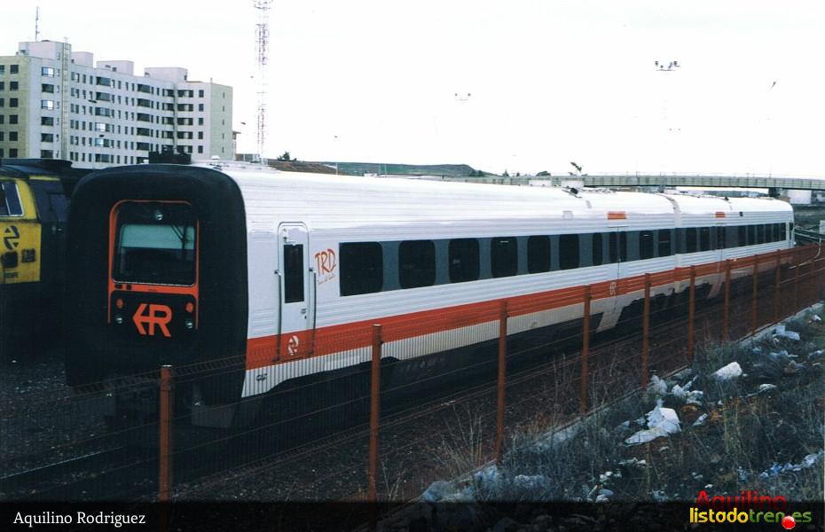 TRD en Salamanca